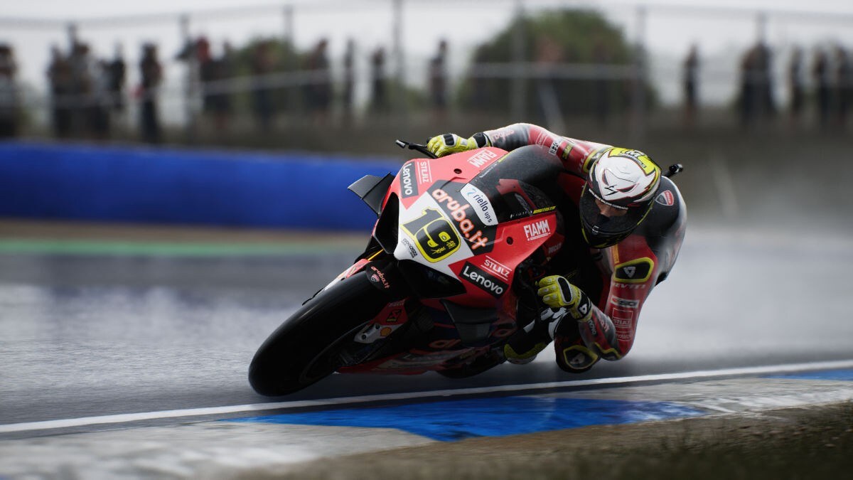 SBK 2022: come va il videogame della Superbike